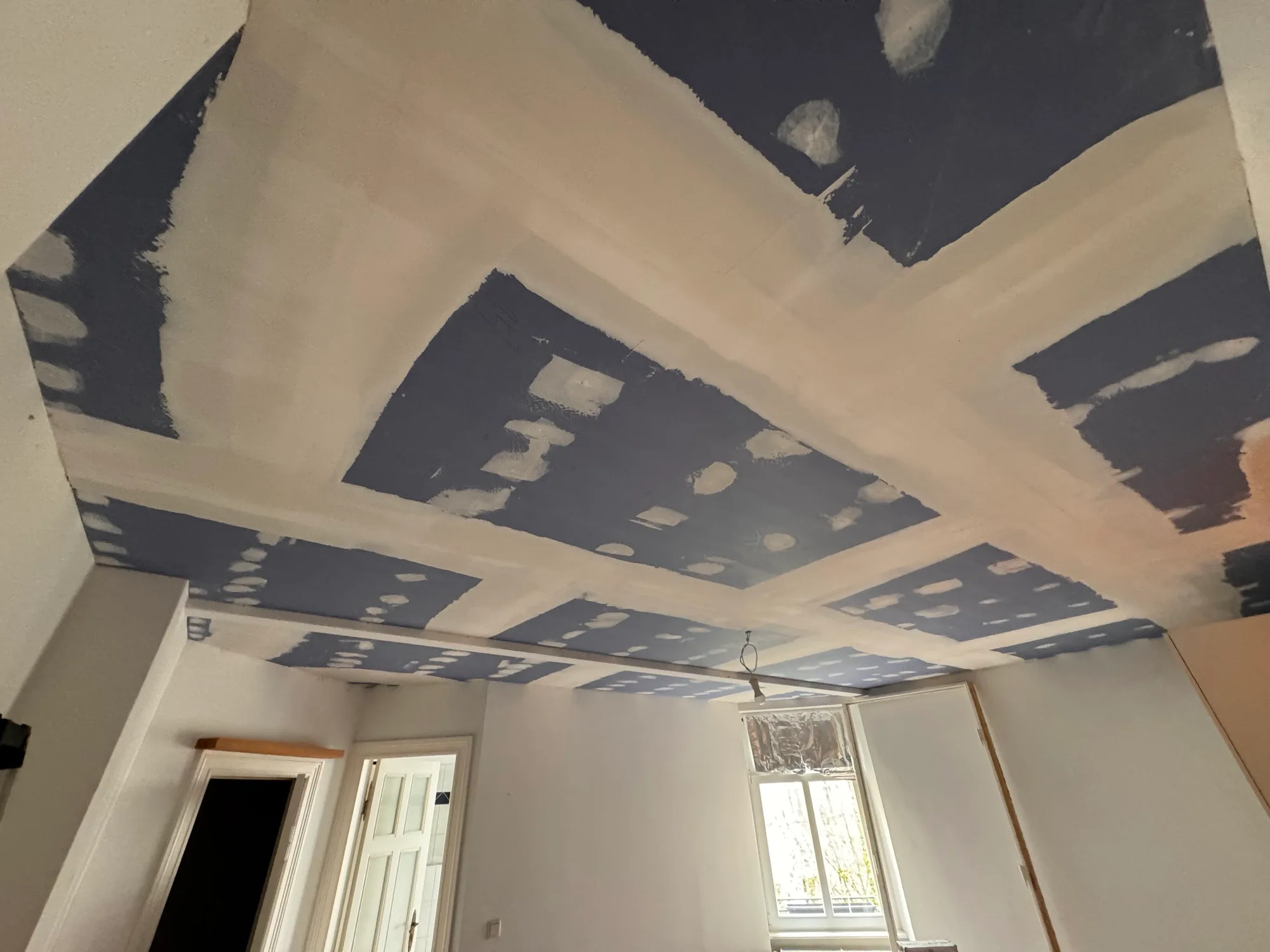Decken – Referenzbild von M&N Trockenbau in Berlin & Brandenburg