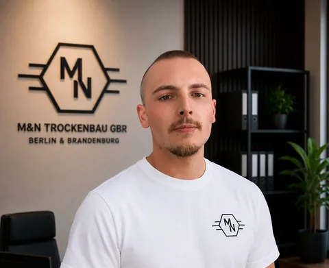 Alexander Nemet von M&N Trockenbau GbR – Trockenbau Berlin und Brandenburg
